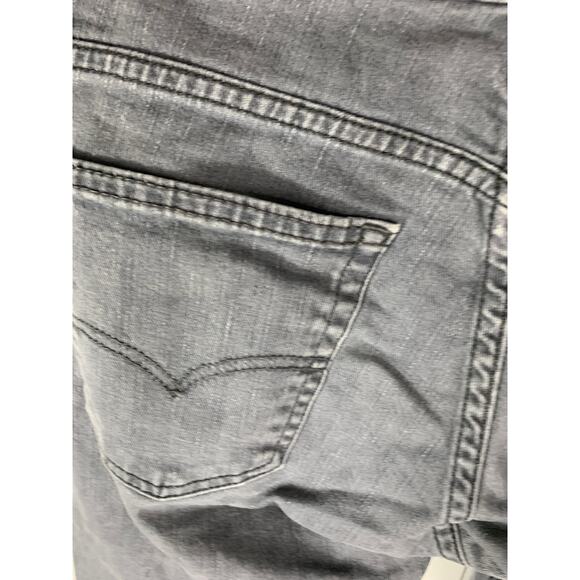 Levi’s 514 Premium Regular Straight Fit Jeans Men’s Size 33x30 - Picture 8 of 9